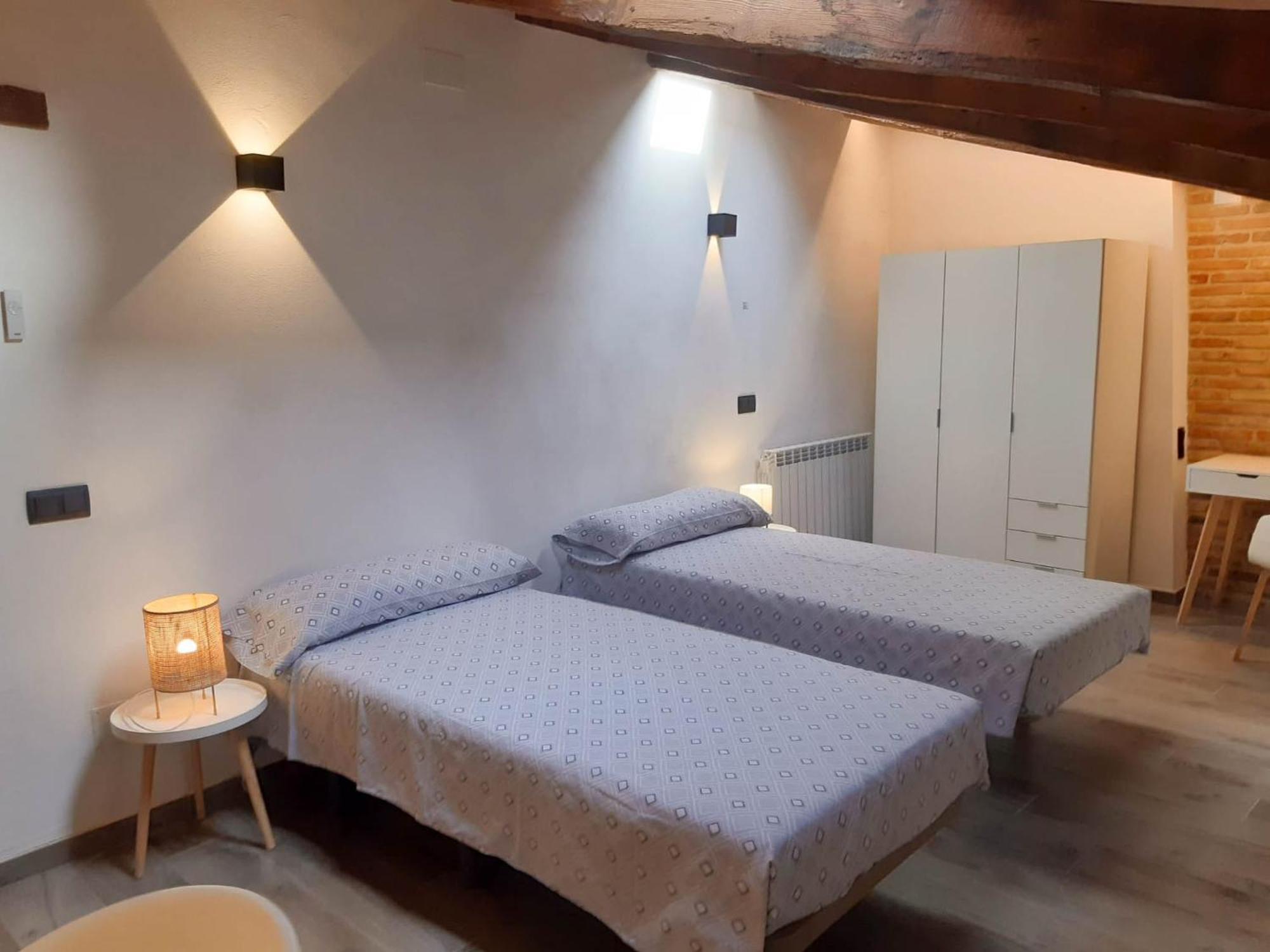 Niu De Queralt Apartment Vic Ngoại thất bức ảnh