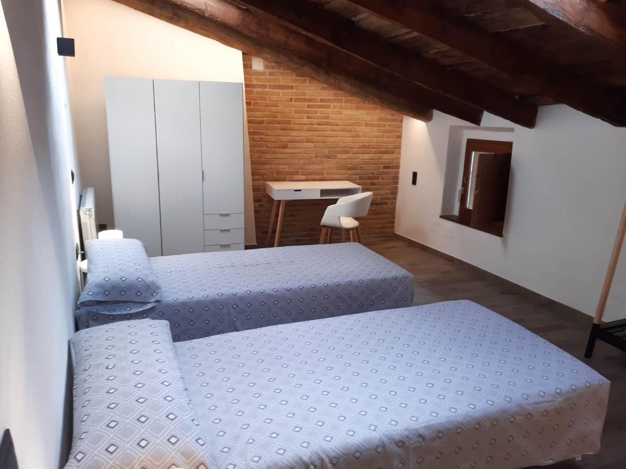 Niu De Queralt Apartment Vic Ngoại thất bức ảnh