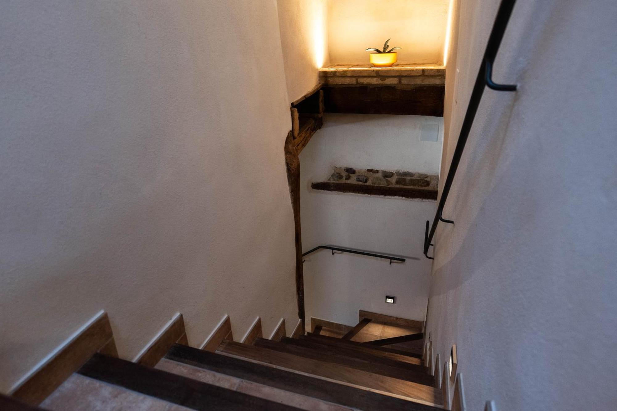 Niu De Queralt Apartment Vic Ngoại thất bức ảnh