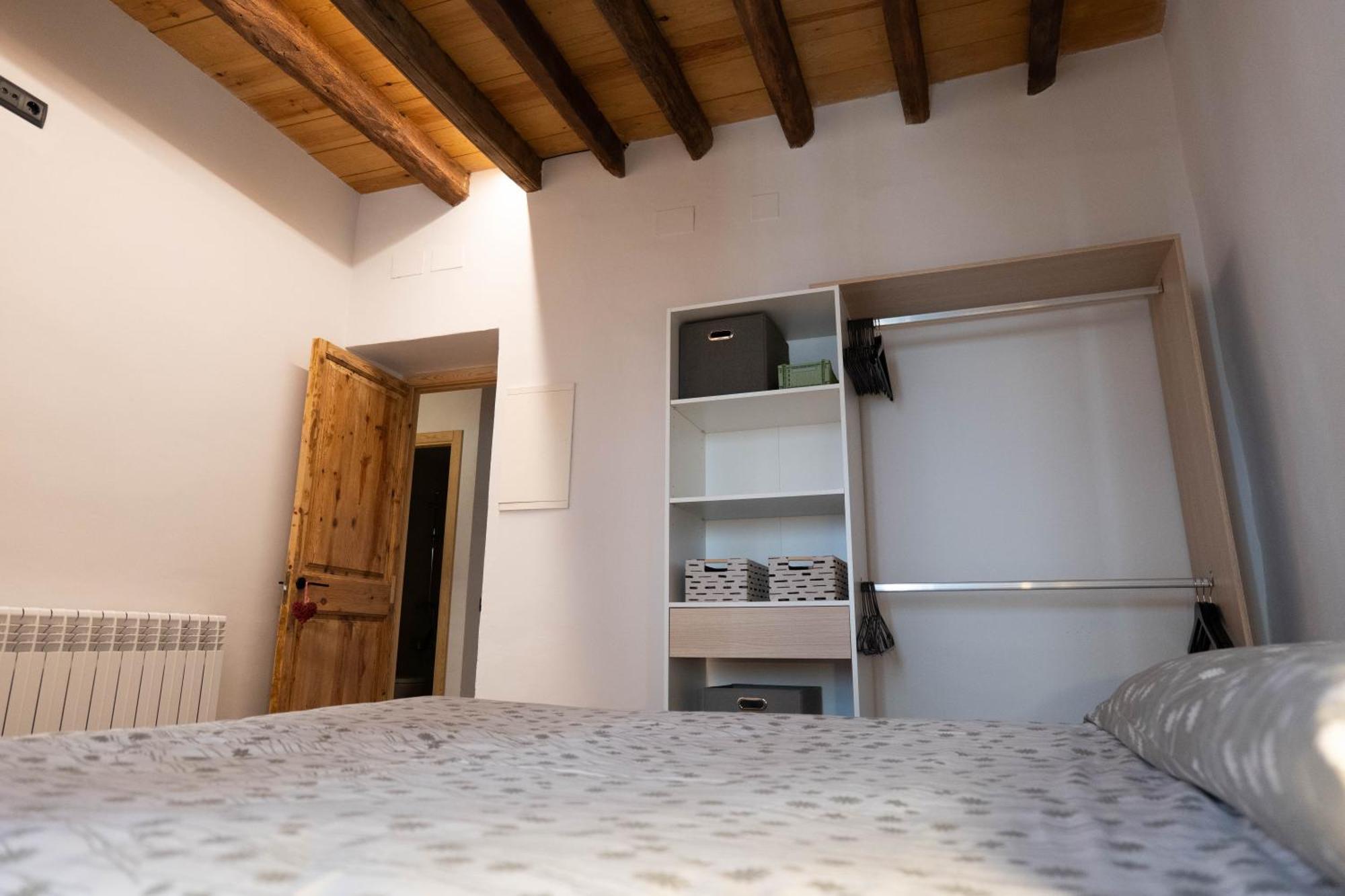 Niu De Queralt Apartment Vic Ngoại thất bức ảnh
